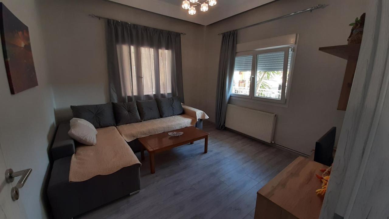 Irida Apartments Nea Skioni Eksteriør billede
