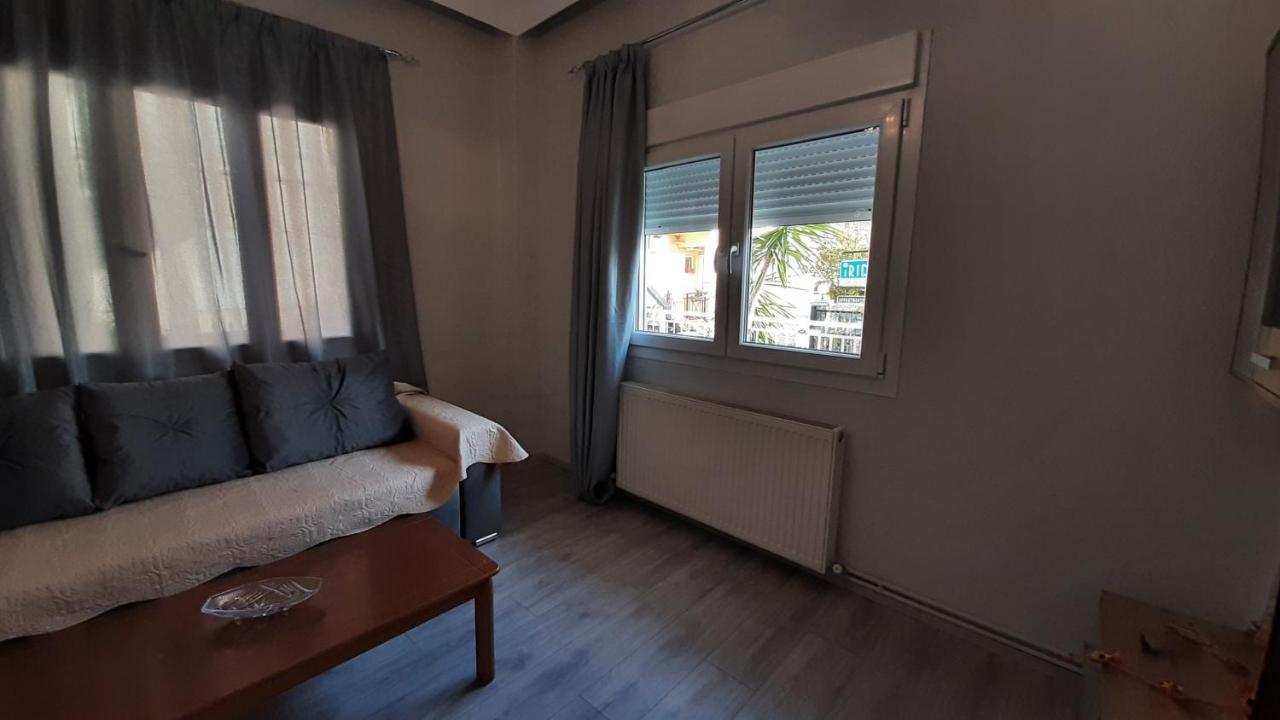 Irida Apartments Nea Skioni Eksteriør billede