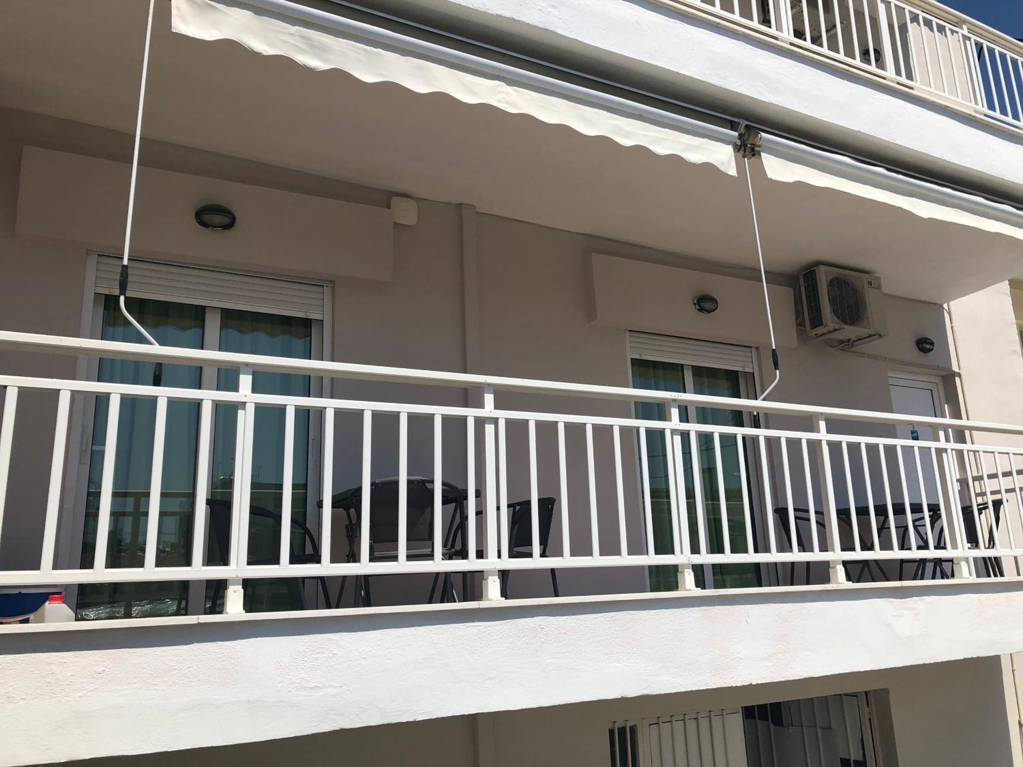 Irida Apartments Nea Skioni Værelse billede