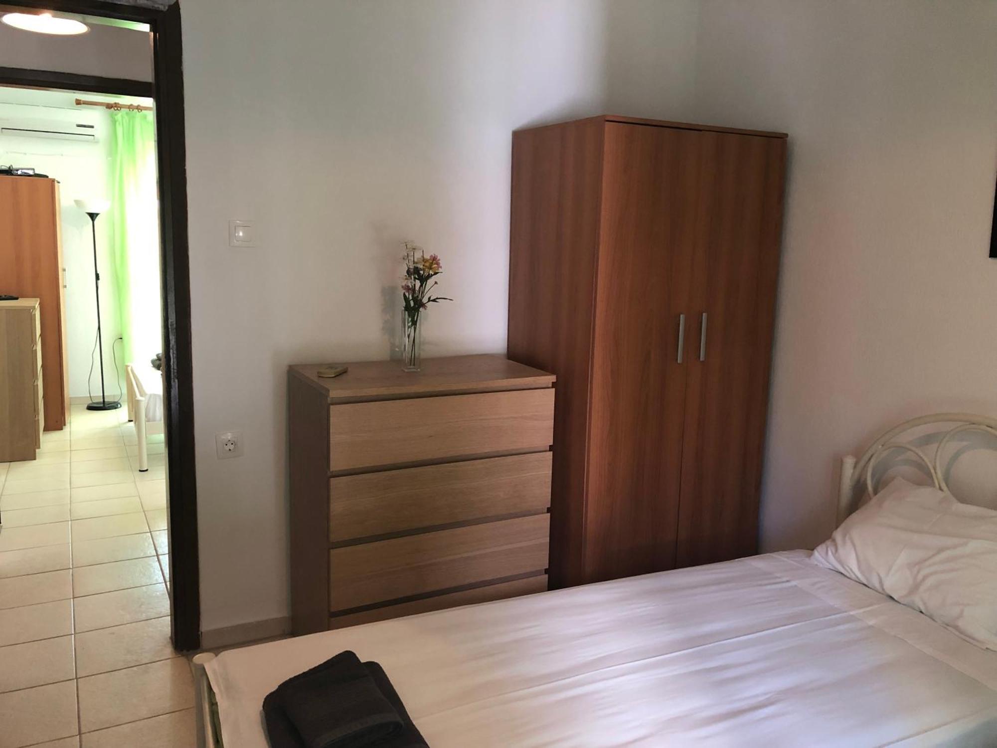 Irida Apartments Nea Skioni Værelse billede