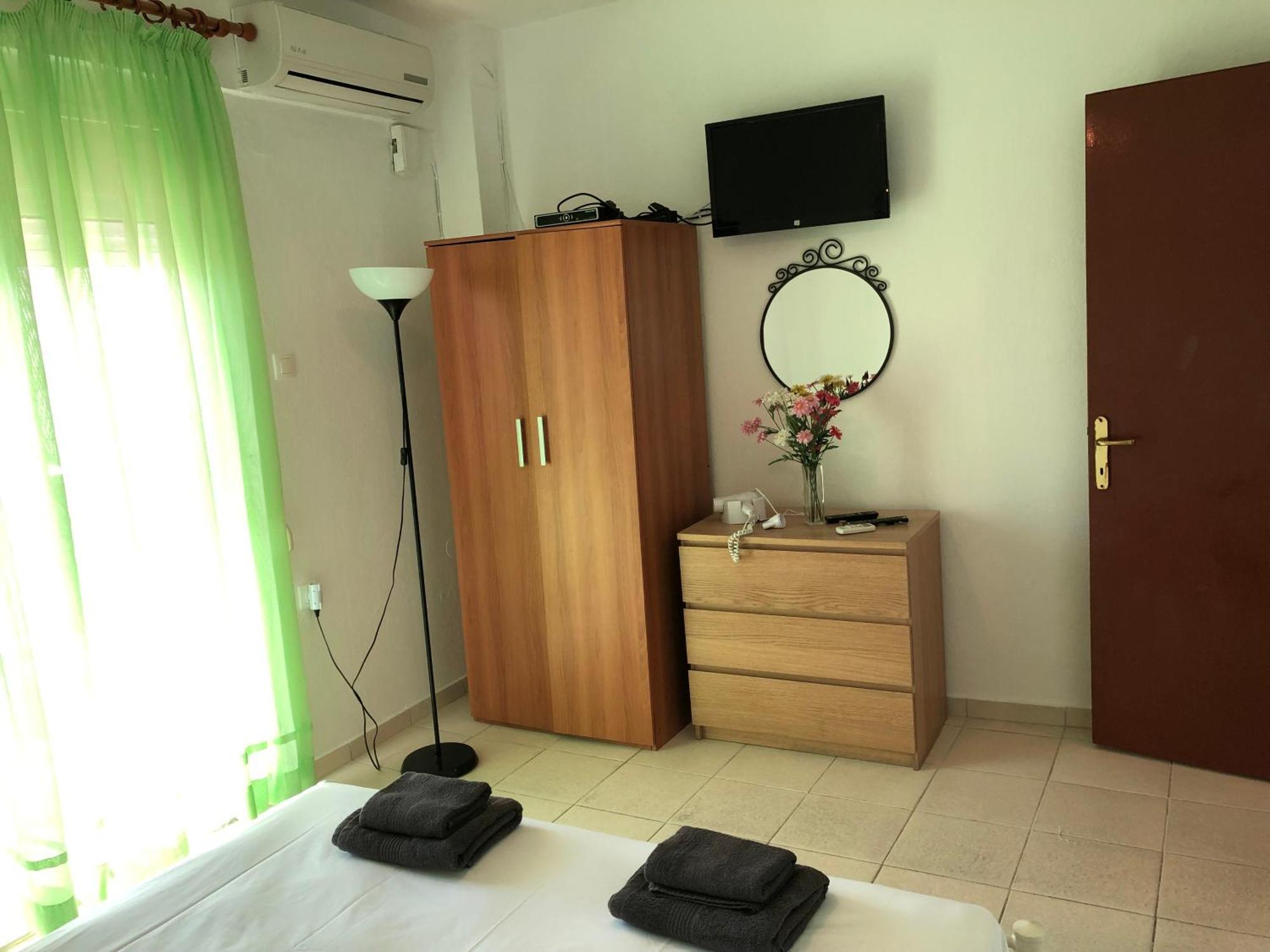 Irida Apartments Nea Skioni Værelse billede