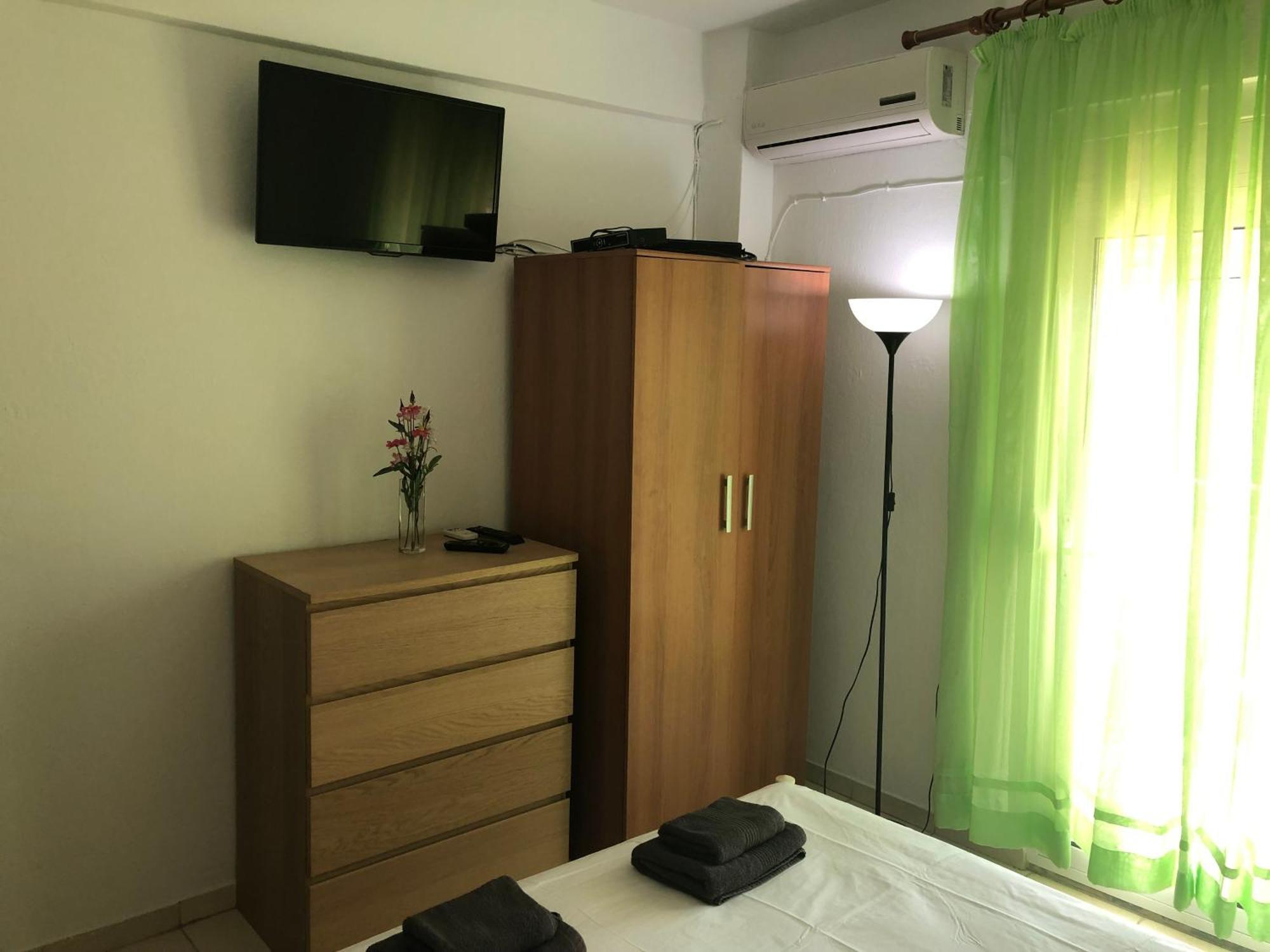 Irida Apartments Nea Skioni Værelse billede