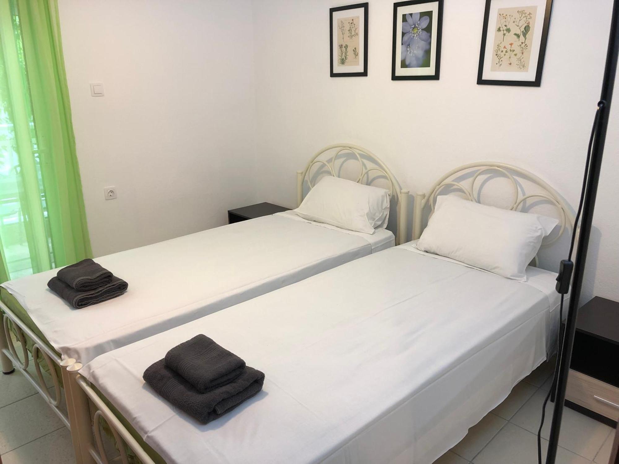 Irida Apartments Nea Skioni Værelse billede