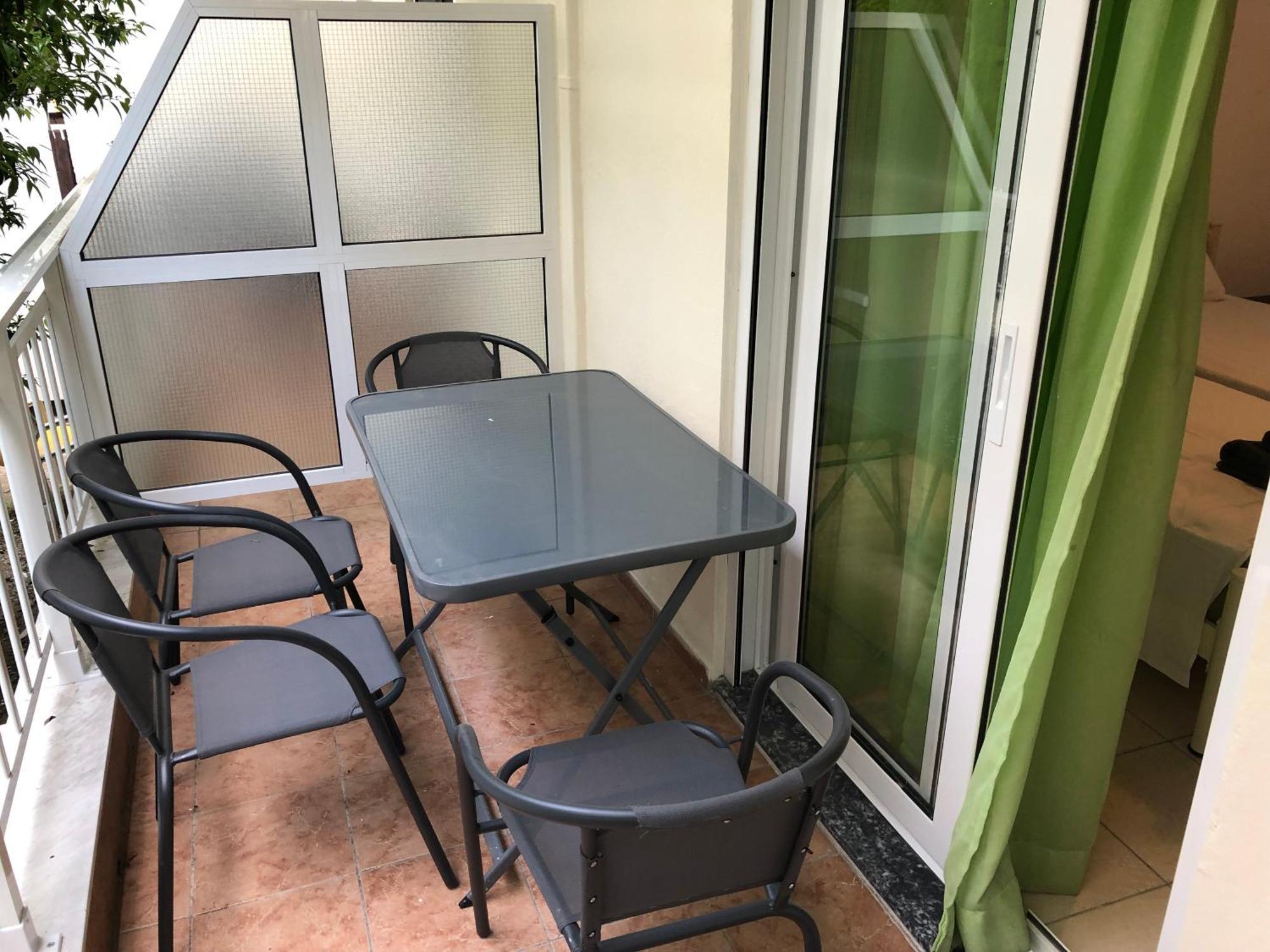 Irida Apartments Nea Skioni Værelse billede
